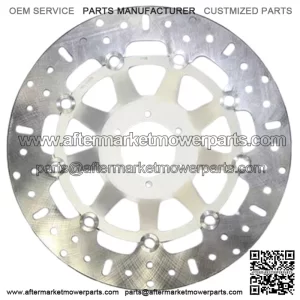 Standard Brake Rotor MD1139