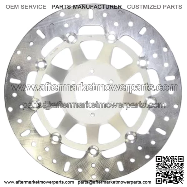 Standard Brake Rotor MD1139