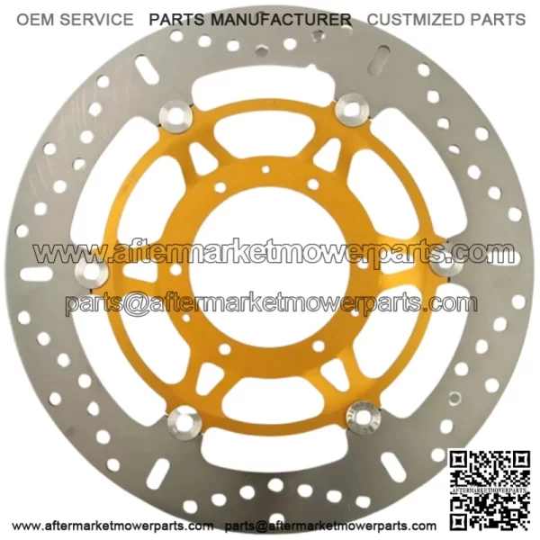 Brakes Standard Brake Rotor MD1152X