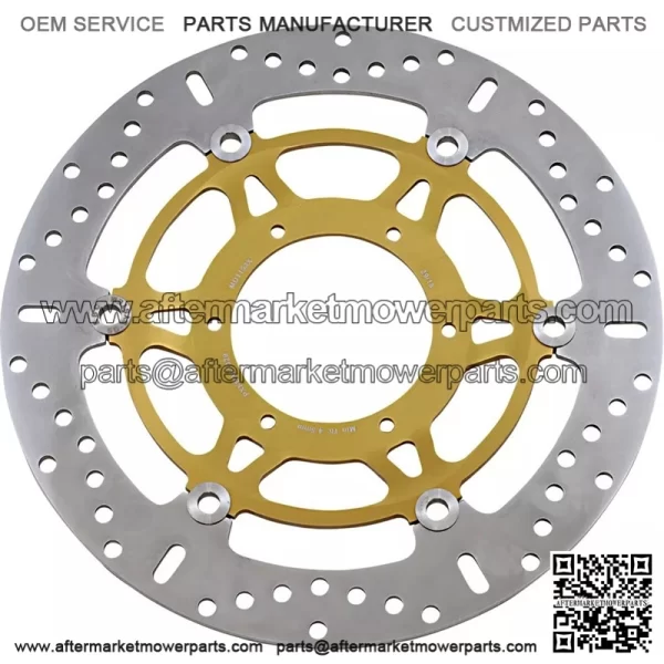 Floating Brake Rotor MD1153X
