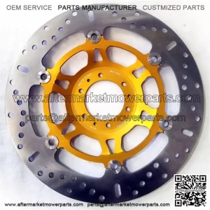 Floating Brake Rotor MD1157X