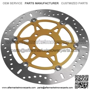 Pro-Lite X Front Brake Rotor (MD1161X)