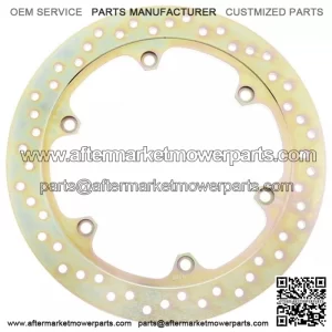 Standard Brake Rotor MD1163