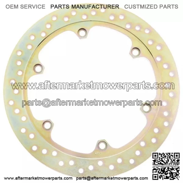 Standard Brake Rotor MD1163