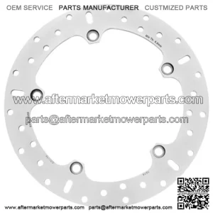 Standard Brake Rotor MD1175