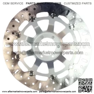 Directional Right Side Brake Rotor MD2009RS