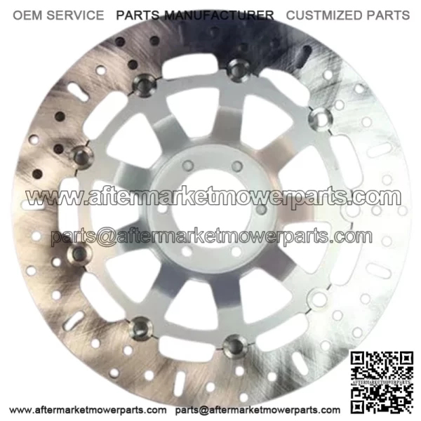 Directional Right Side Brake Rotor MD2009RS