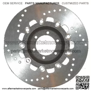 Directional Left Side Brake Rotor MD2019LS