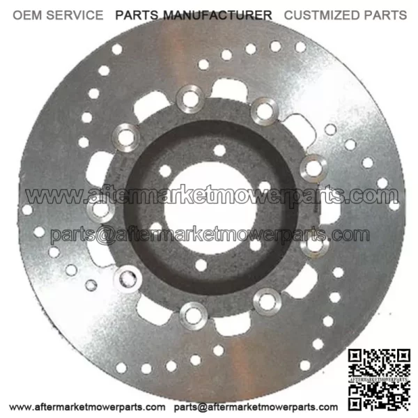 Directional Left Side Brake Rotor MD2019LS