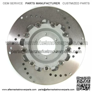 Directional Right Side Brake Rotor MD2019RS