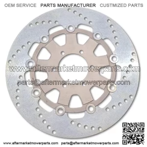 Directional Right Side Brake Rotor MD2020RS