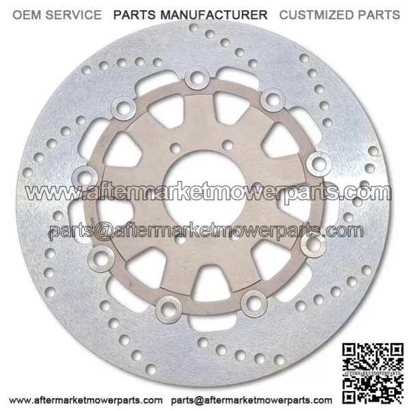 Directional Right Side Brake Rotor MD2020RS