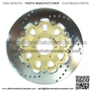Directional Left Side Brake Rotor MD2022LS