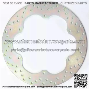 Directional Left Side Brake Rotor MD2031LS