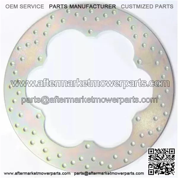 Directional Left Side Brake Rotor MD2031LS