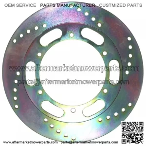 Standard Brake Rotor MD2068