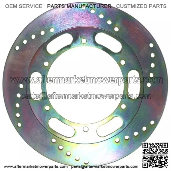 Standard Brake Rotor MD2068