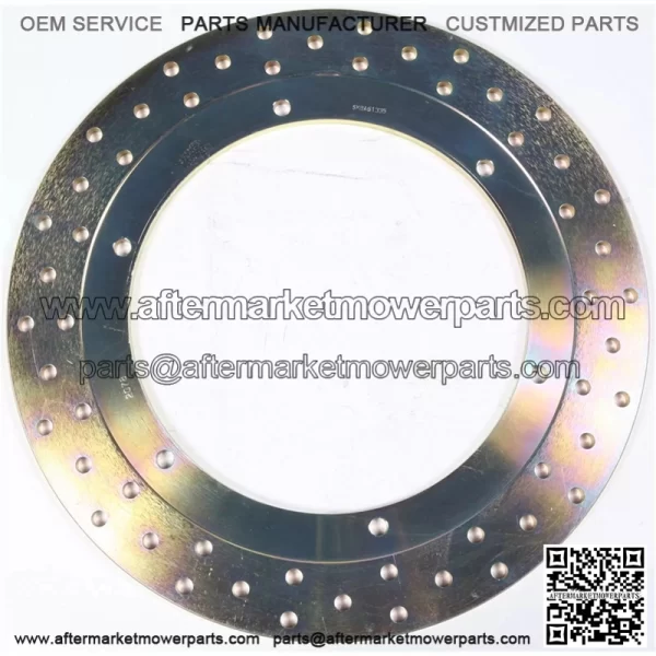 Brakes Standard Brake Rotor MD2078