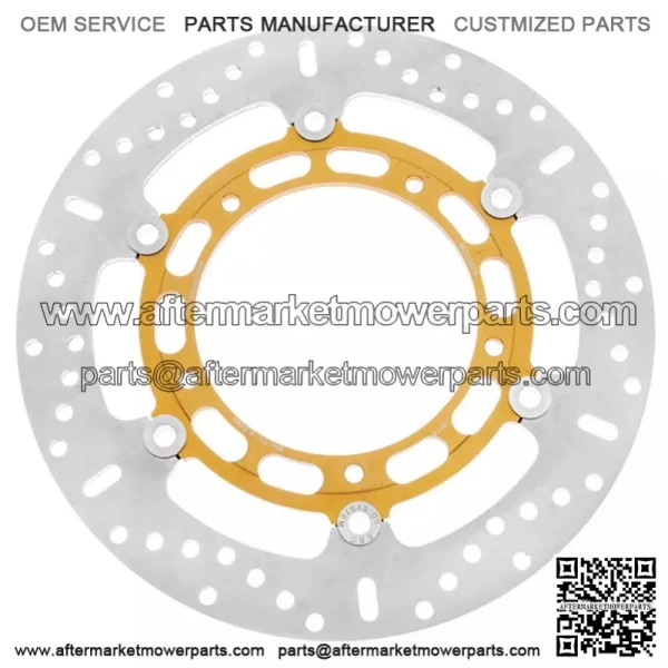 Brakes Standard Brake Rotor MD2082X