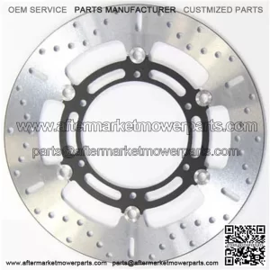 Floating Brake Rotor MD2089X