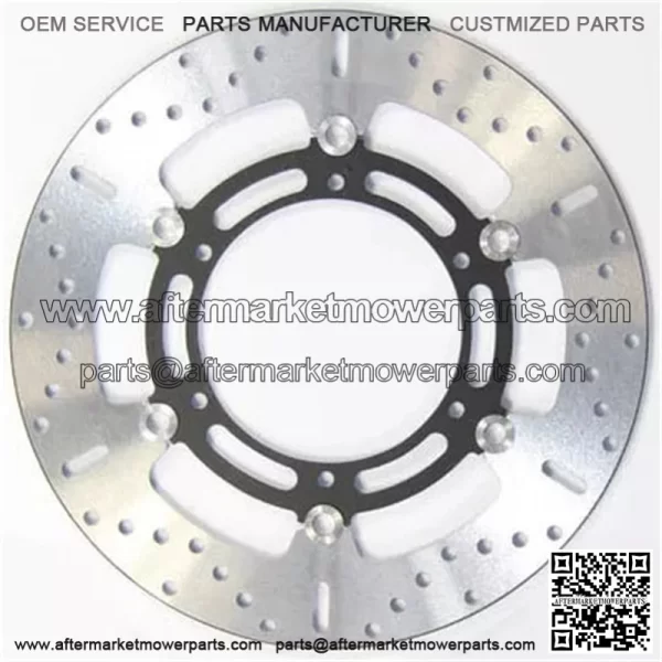 Floating Brake Rotor MD2089X