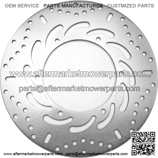 Brakes Standard Brake Rotor MD2092