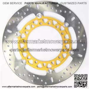 Floating Brake Rotor MD2095X