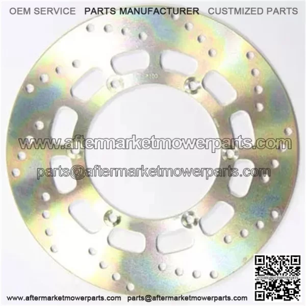 Standard Brake Rotor MD2100