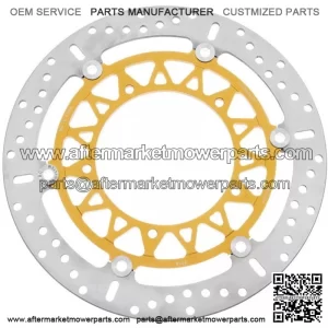 Floating Brake Rotor MD2102X