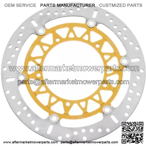 Floating Brake Rotor MD2102X