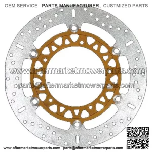 Floating Brake Rotor MD2105X