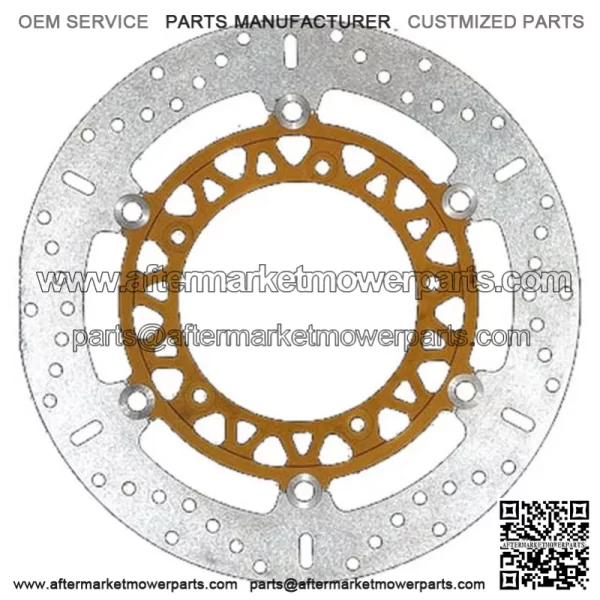 Floating Brake Rotor MD2105X