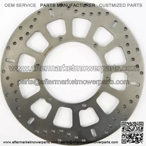 OE Replacement Brake Rotor MD2114