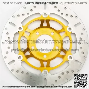 MD3003X X Series Brake Rotor