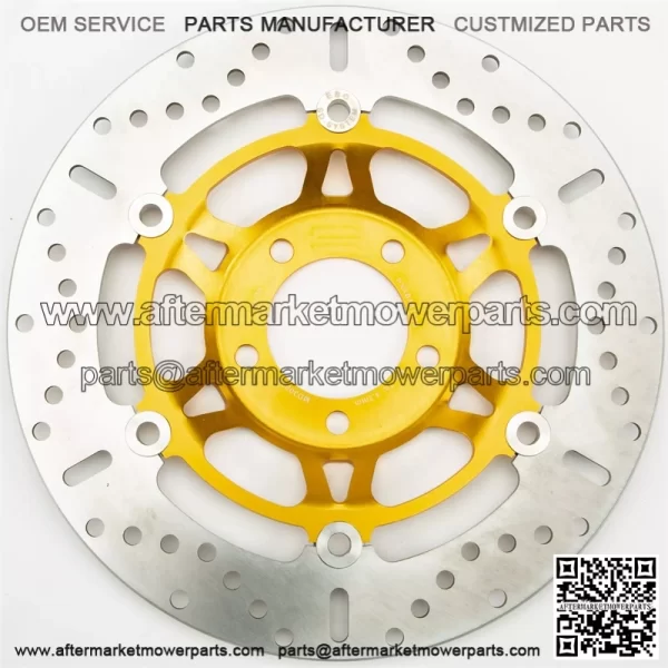 MD3003X X Series Brake Rotor