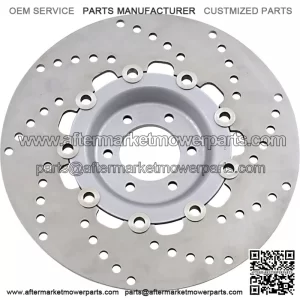 Directional Right Side Brake Rotor MD3014RS