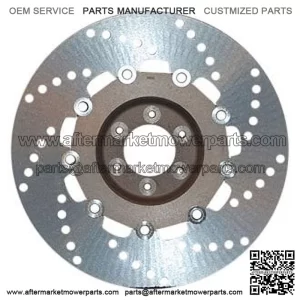 MD3019RS - Pro-Lite Rear Left Brake Rotor