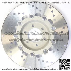 MD3024RS - 83-86 Suzuki GS 550 Front Right Standard Brake Rotor
