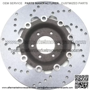 Directional Left Side Brake Rotor MD3028LS