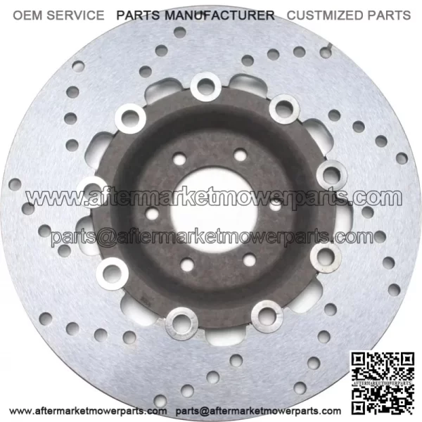 Directional Left Side Brake Rotor MD3028LS
