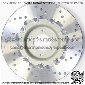 Directional Right Side Brake Rotor MD3028RS