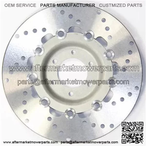 Directional Right Side Brake Rotor MD3028RS