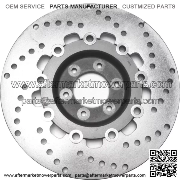 Standard Brake Rotor MD3029