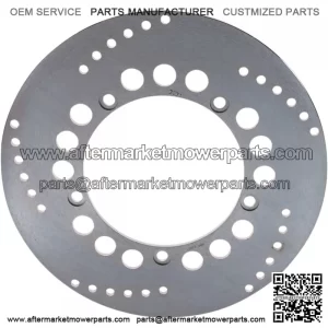 Directional Left Side Brake Rotor MD3031LS