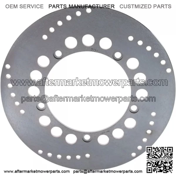 Directional Left Side Brake Rotor MD3031LS