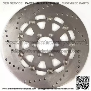 Front Brake Rotor MD3032LS For 86-87 Suzuki VS700GLF/P Intruder