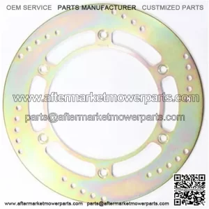 Directional Right Side Brake Rotor MD3037RS