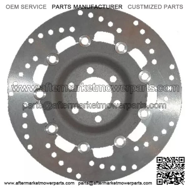 Standard Brake Rotor MD3041