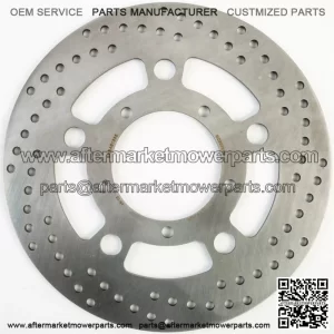 MD3078RS OE Replacement Brake Rotor