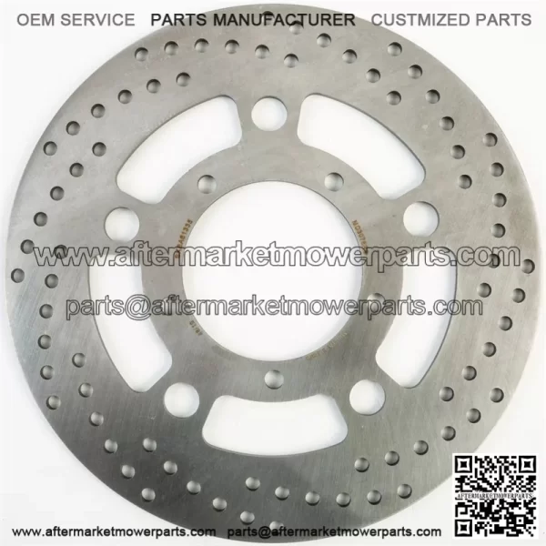 MD3078RS OE Replacement Brake Rotor
